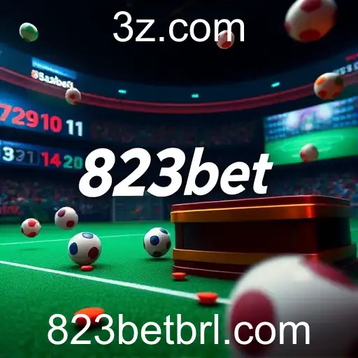 Ascensão e Impacto do 823bet no Mercado de Jogos