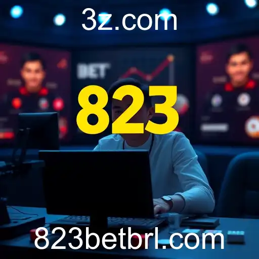 A Ascensão do 823bet no Mercado de Jogos Online