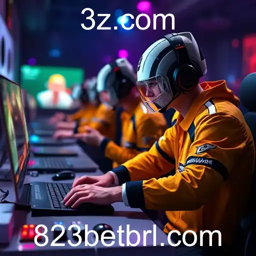 A Ascensão do 823bet no Mercado de Jogos Online