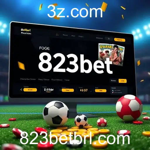 A Ascensão do 823bet e a Revolução nos Jogos Online
