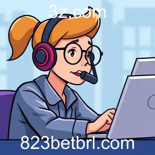 A Ascensão do 823bet no Cenário Brasileiro de Jogos Online