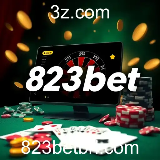 Explorando a Fascinante Categoria 'Online Casino' no 823bet