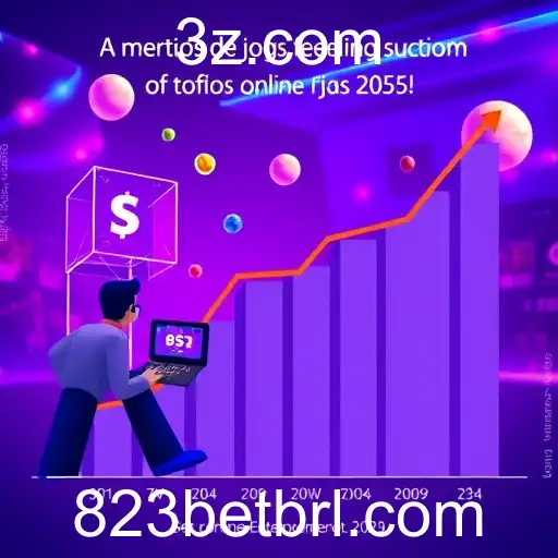 Crescimento dos Sites de Jogos em 2025