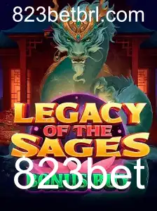 Explorando o Mundo de LegacyoftheSagesBonusBuy e 823bet