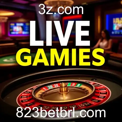 A Experiência Imersiva dos Jogos ao Vivo na 823bet