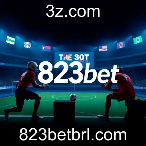 A Nova Era dos Jogos Online: 823bet em Destaque