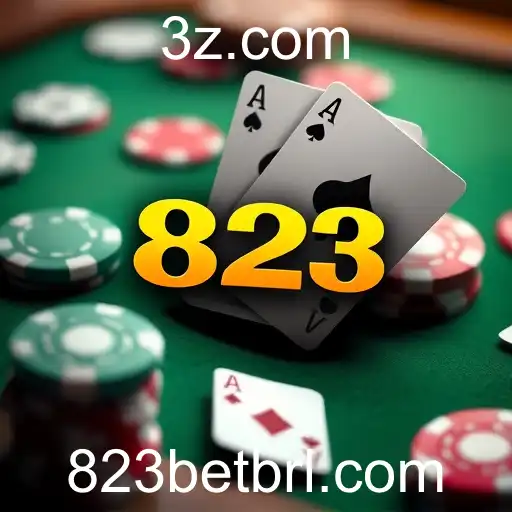 A Ascensão e Popularidade do Poker Online no Site 823bet