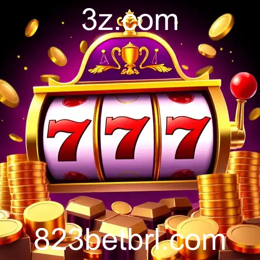 A Excitante Categoria de Slot Games na 823bet